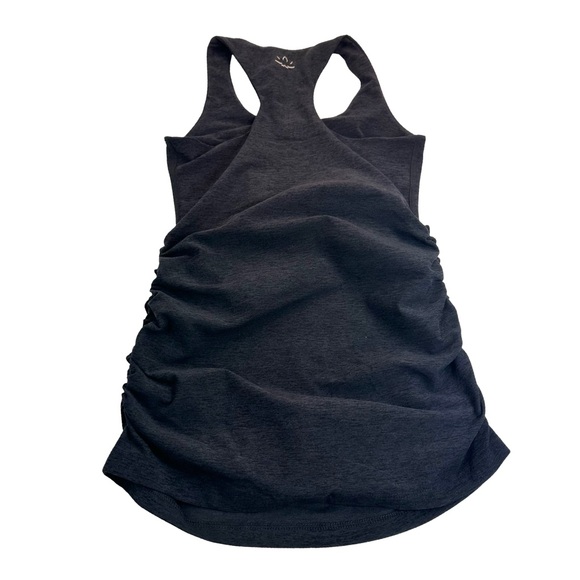 Beyond Yoga Spacedye Bases Covered MaternityTank Size:XS Color:Darkest Night NWT - Picture 7 of 13